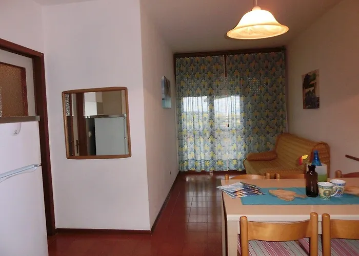 Sea View Flat Few Steps From The Μπιμπιόνε