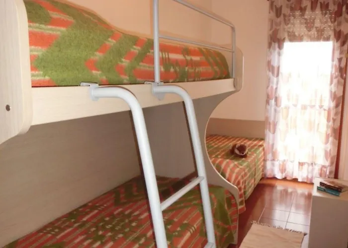 Sea View Flat Few Steps From The