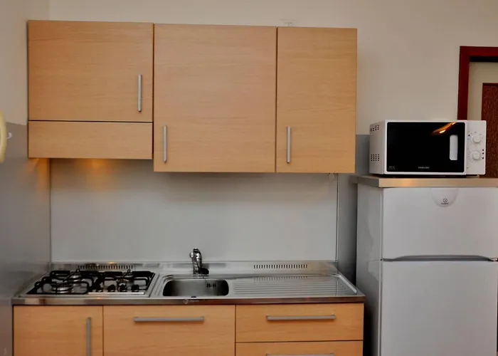 Sea View Flat Few Steps From The Μπιμπιόνε