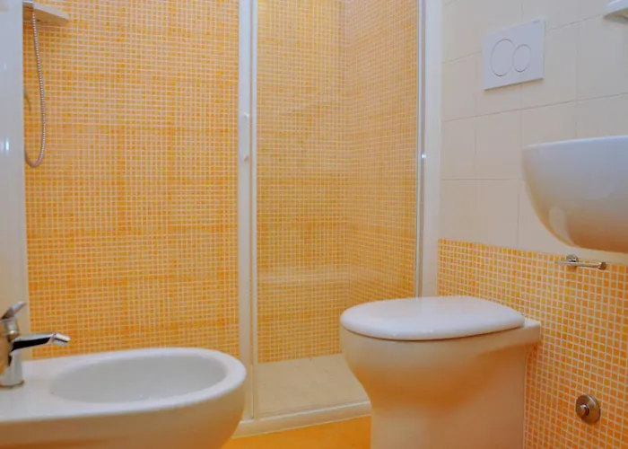 Sea View Flat Few Steps From The