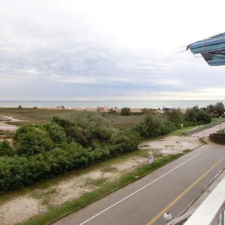 Sea View Flat Few Steps From The Daire *