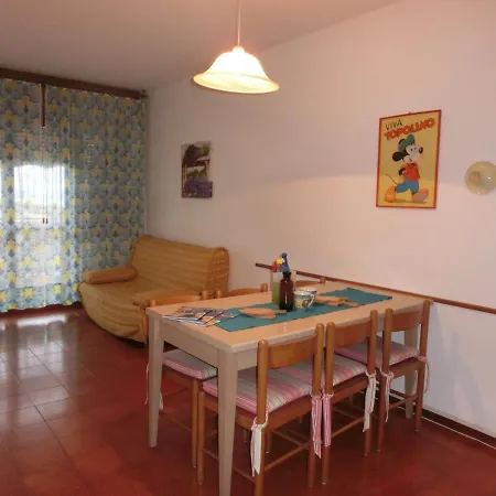 Wonderful Terrace In - Beahost * Bibione