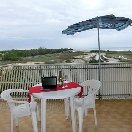 Sea View Flat Few Steps From The * Bibione
