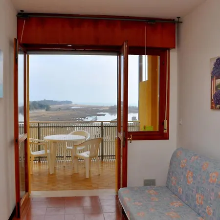 דירה Sea View Flat Few Steps From The ביביונה