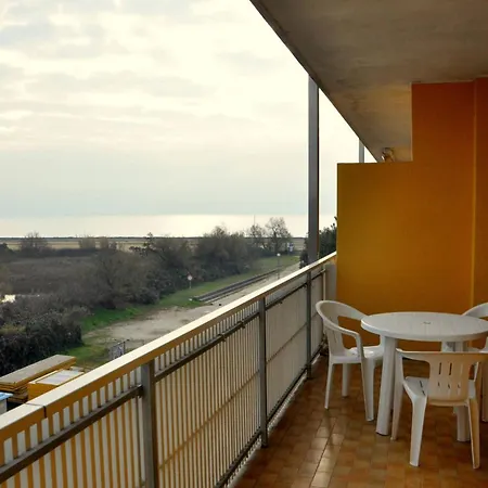 דירה Sea View Flat Few Steps From The *