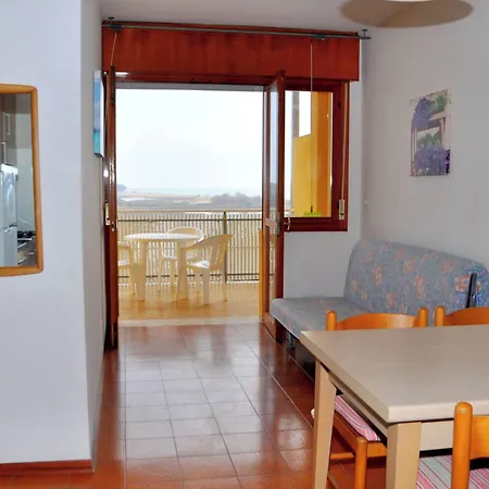 דירה Sea View Flat Few Steps From The ביביונה