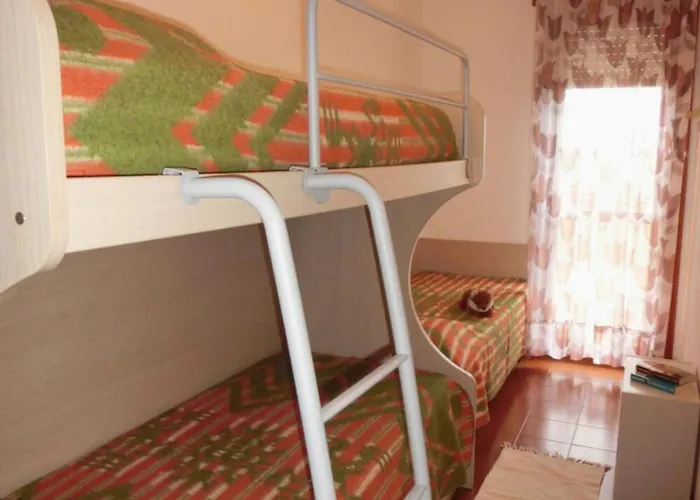 Sea View Flat Few Steps From The Apartment *