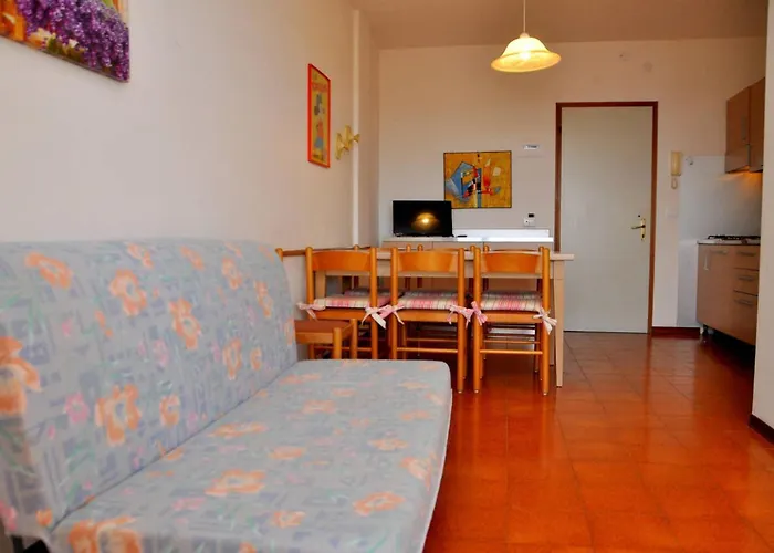 Sea View Flat Few Steps From The Apartment *